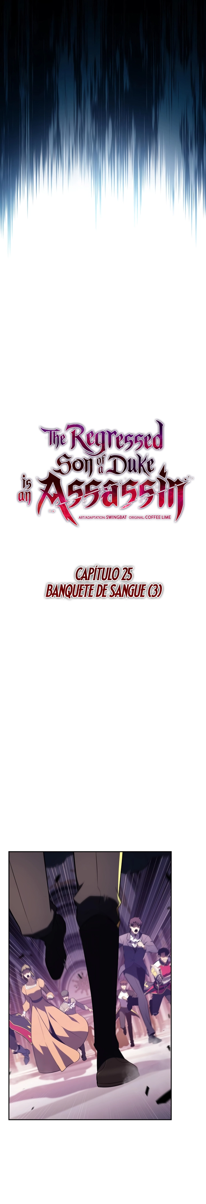 Read The Reborn Young Lord Is an Assassin PT Manga Online