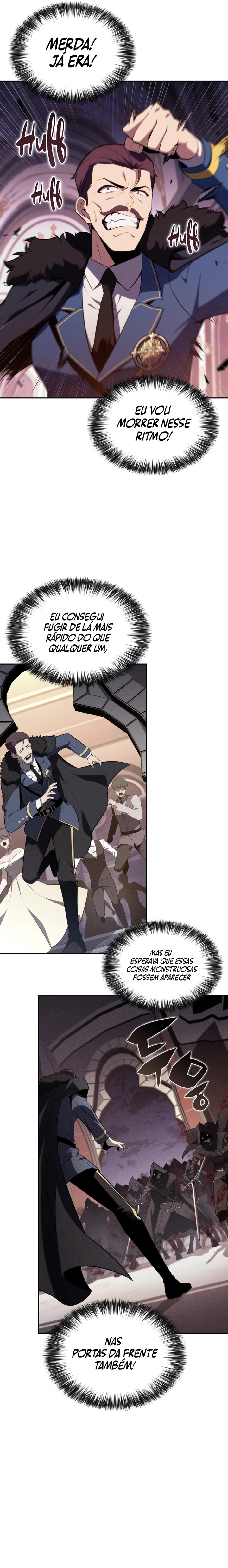 Read The Reborn Young Lord Is an Assassin PT Manga Online
