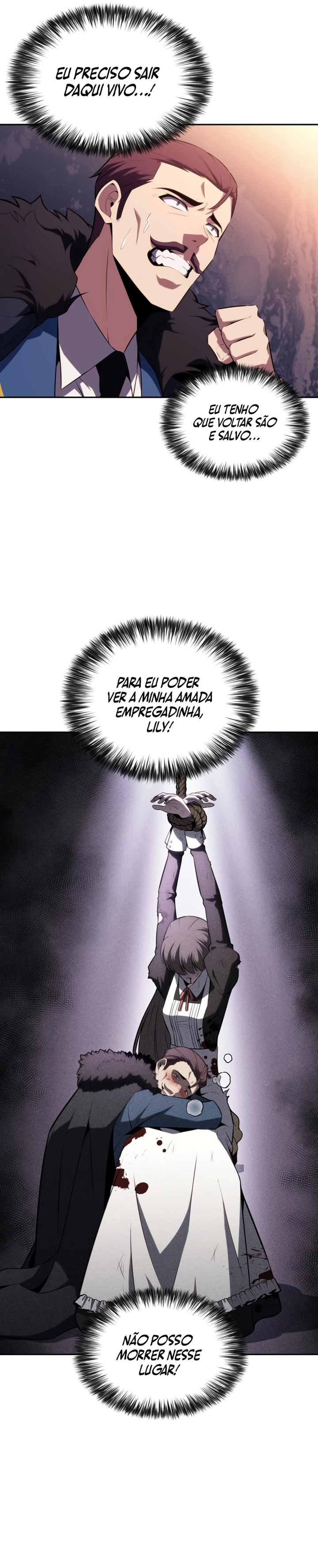 Read The Reborn Young Lord Is an Assassin PT Manga Online