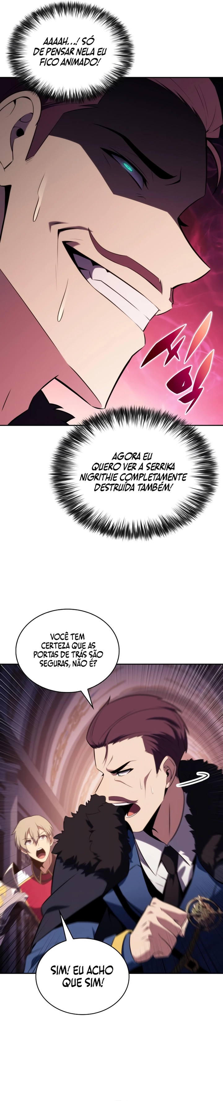 Read The Reborn Young Lord Is an Assassin PT Manga Online