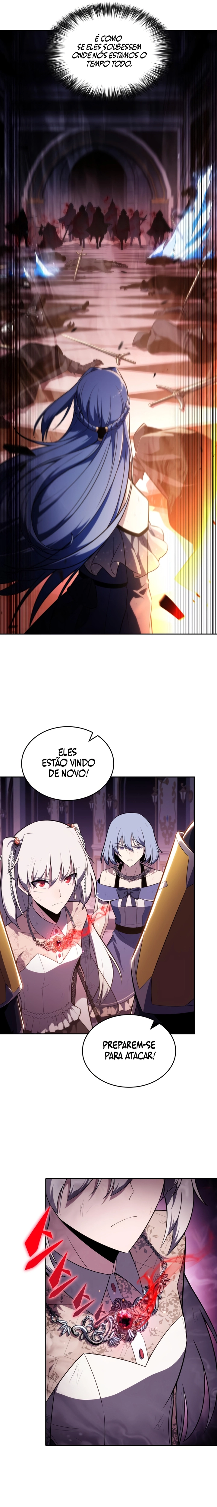 Read The Reborn Young Lord Is an Assassin PT Manga Online