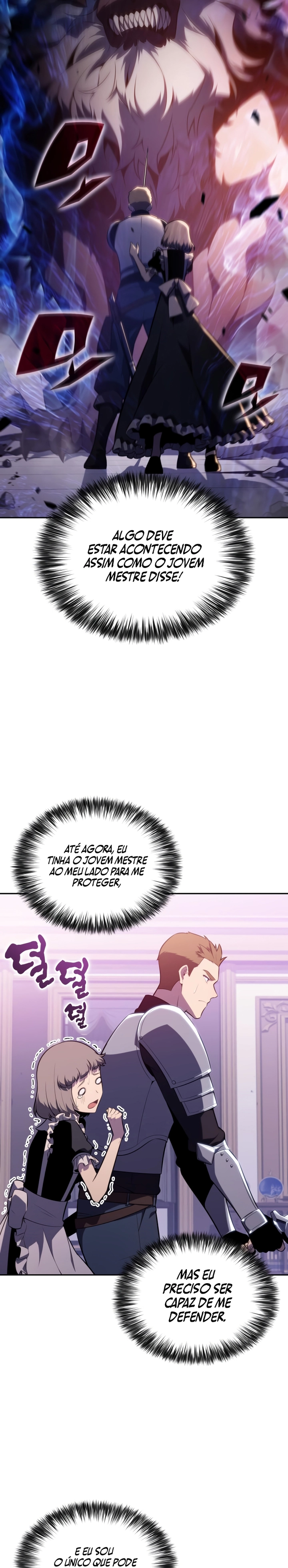Read The Reborn Young Lord Is an Assassin PT Manga Online