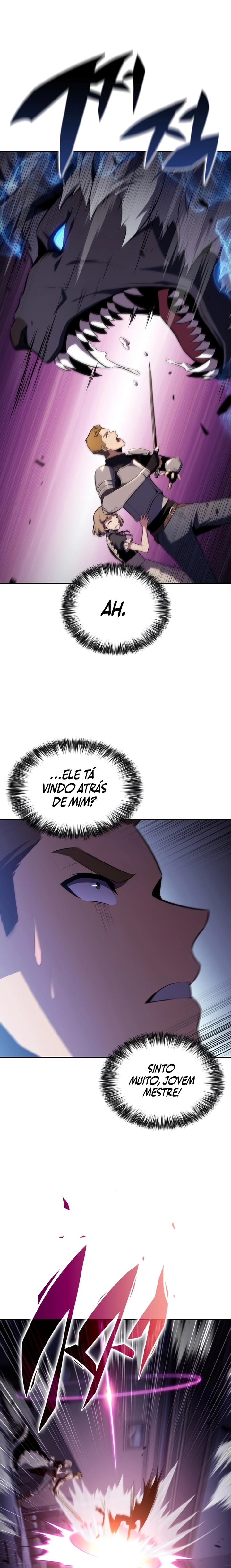 Read The Reborn Young Lord Is an Assassin PT Manga Online