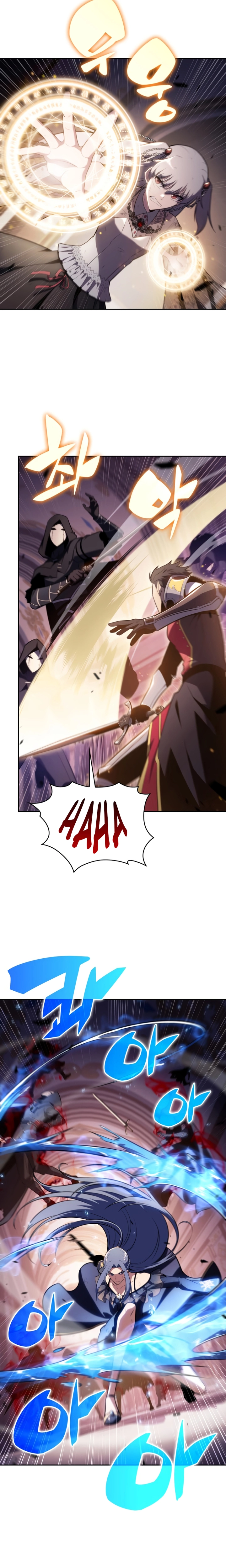 Read The Reborn Young Lord Is an Assassin PT Manga Online
