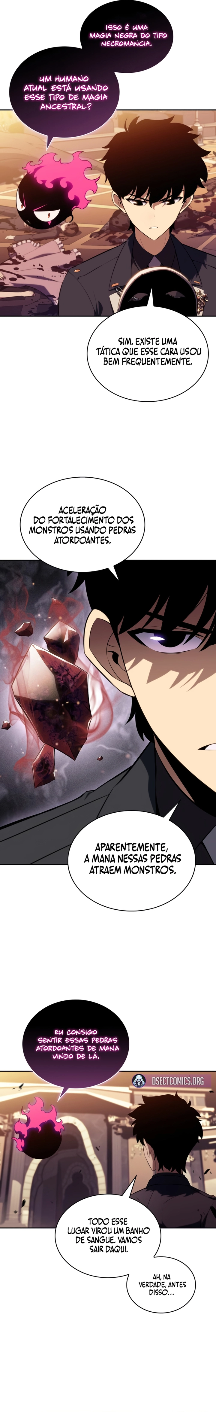 Read The Reborn Young Lord Is an Assassin PT Manga Online