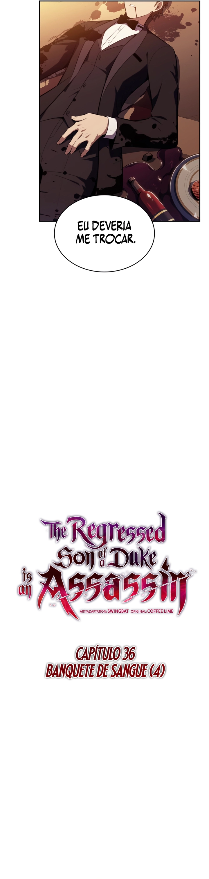 Read The Reborn Young Lord Is an Assassin PT Manga Online