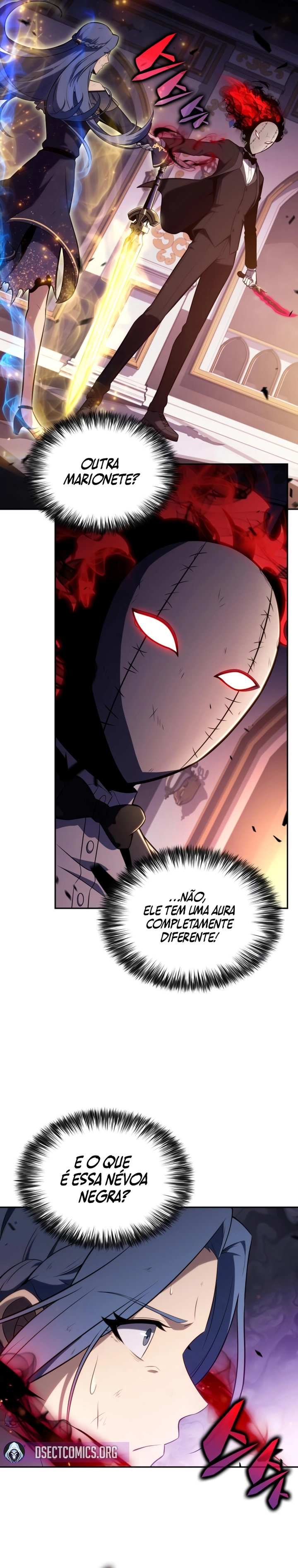 Read The Reborn Young Lord Is an Assassin PT Manga Online
