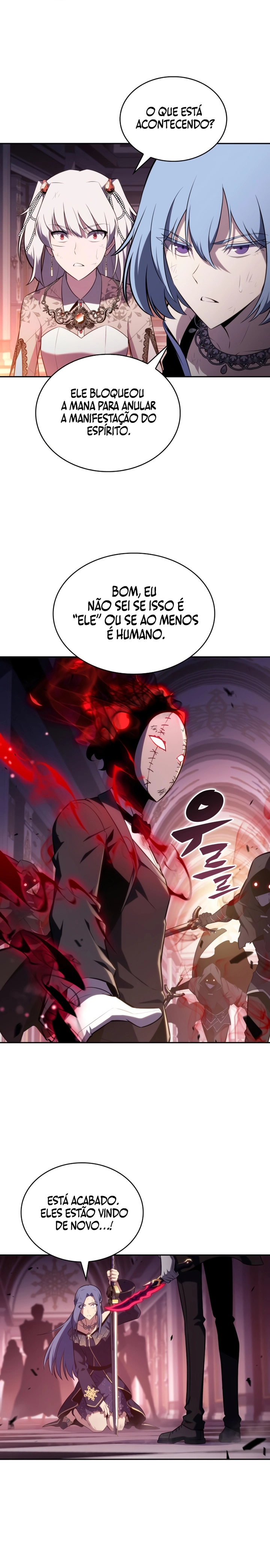Read The Reborn Young Lord Is an Assassin PT Manga Online