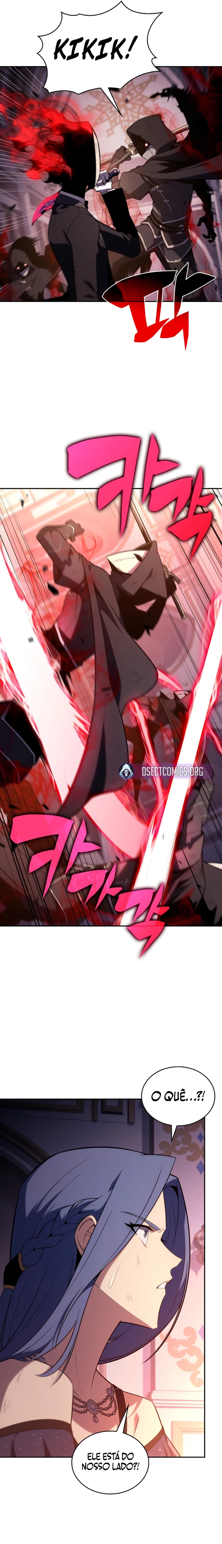 Read The Reborn Young Lord Is an Assassin PT Manga Online