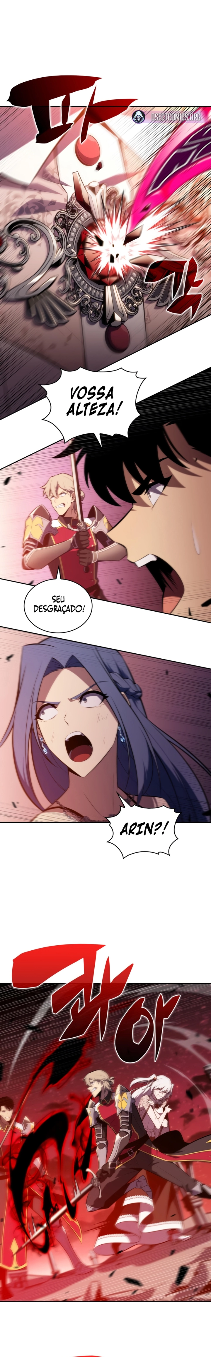 Read The Reborn Young Lord Is an Assassin PT Manga Online