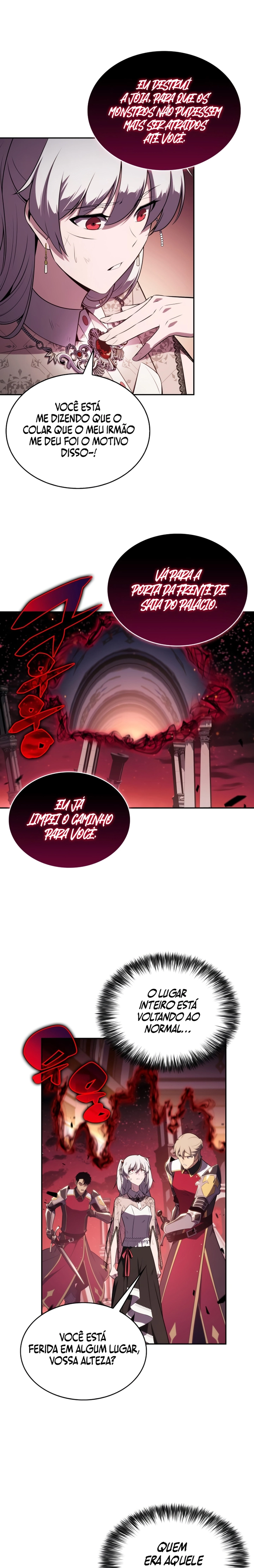 Read The Reborn Young Lord Is an Assassin PT Manga Online
