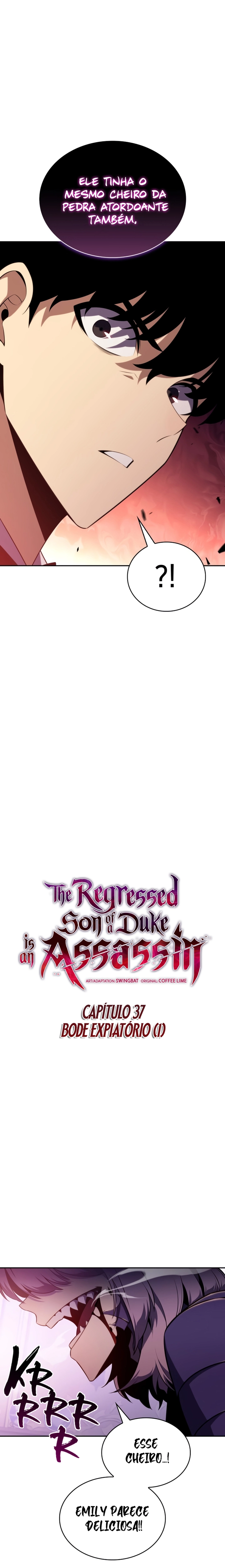 Read The Reborn Young Lord Is an Assassin PT Manga Online