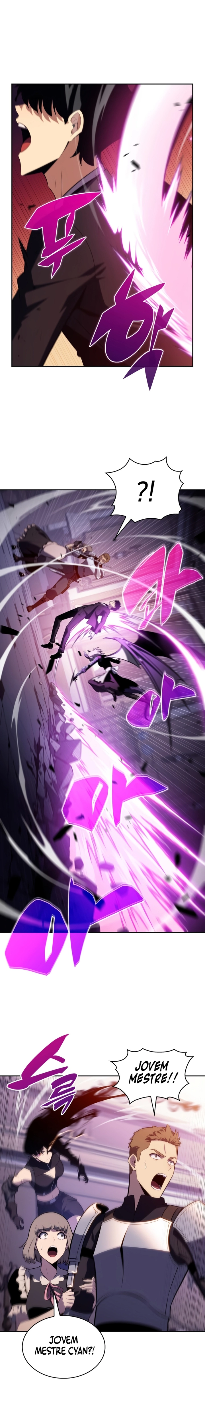 Read The Reborn Young Lord Is an Assassin PT Manga Online