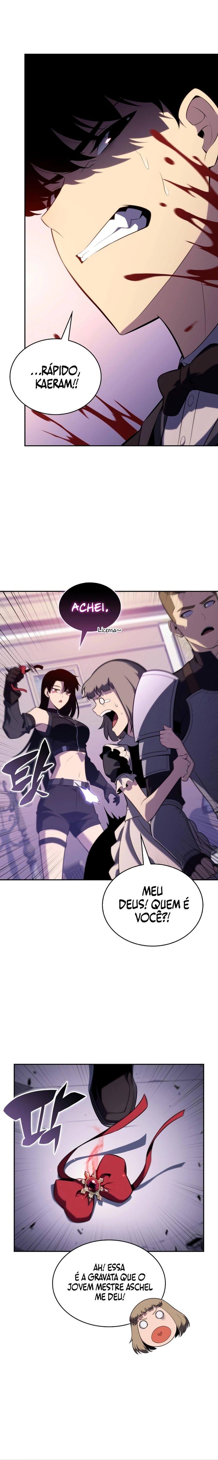 Read The Reborn Young Lord Is an Assassin PT Manga Online