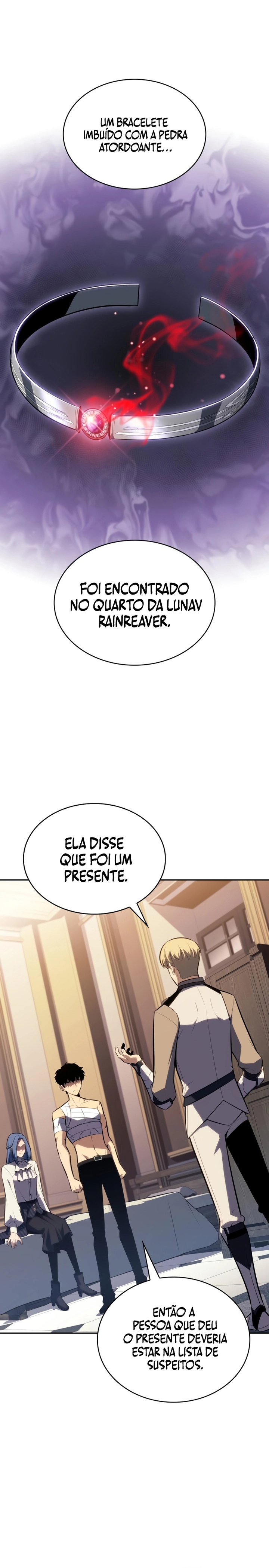 Read The Reborn Young Lord Is an Assassin PT Manga Online