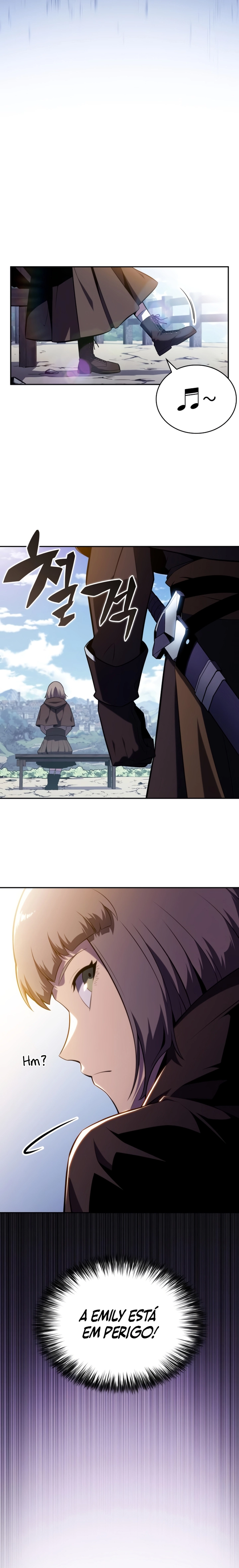 Read The Reborn Young Lord Is an Assassin PT Manga Online