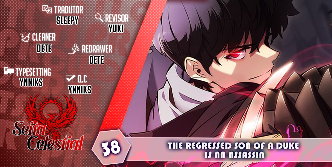Read The Reborn Young Lord Is an Assassin PT Manga Online