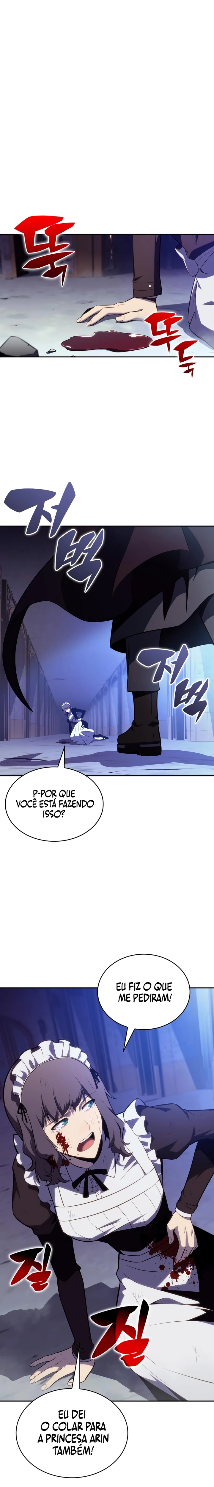 Read The Reborn Young Lord Is an Assassin PT Manga Online