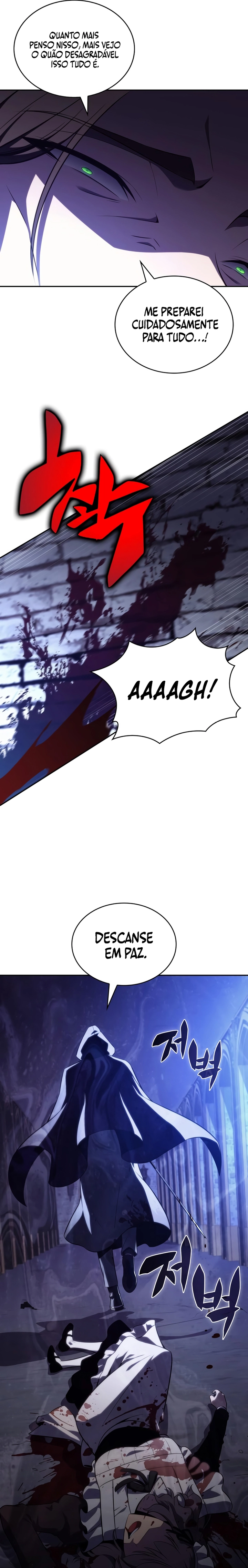 Read The Reborn Young Lord Is an Assassin PT Manga Online