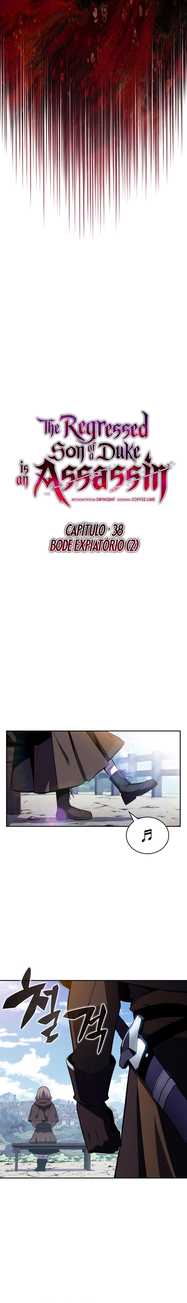 Read The Reborn Young Lord Is an Assassin PT Manga Online