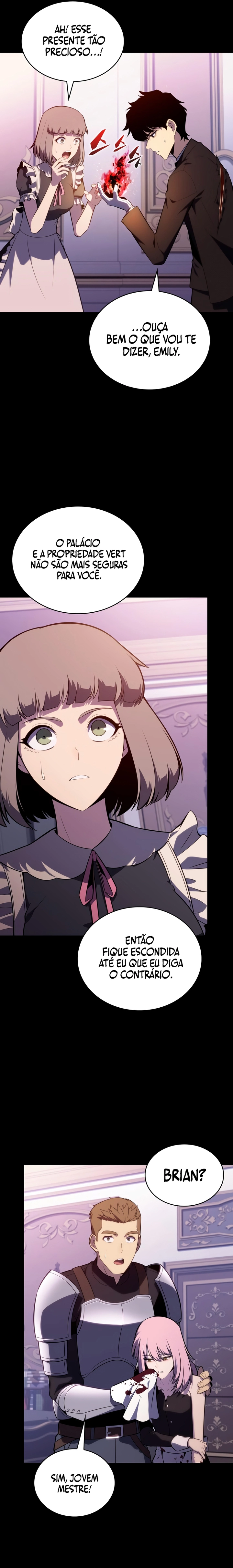 Read The Reborn Young Lord Is an Assassin PT Manga Online
