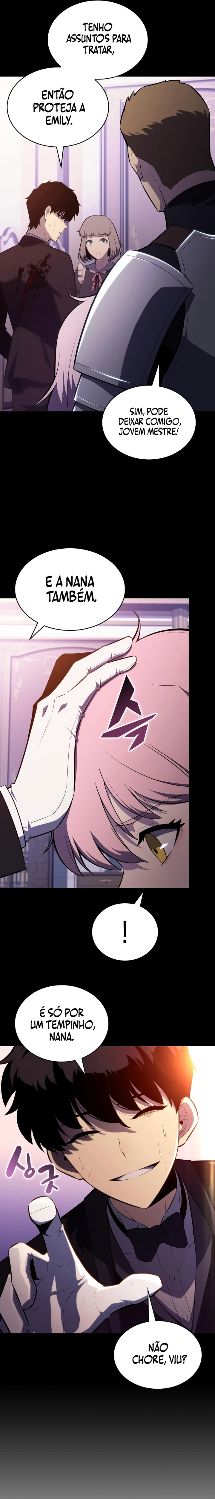 Read The Reborn Young Lord Is an Assassin PT Manga Online