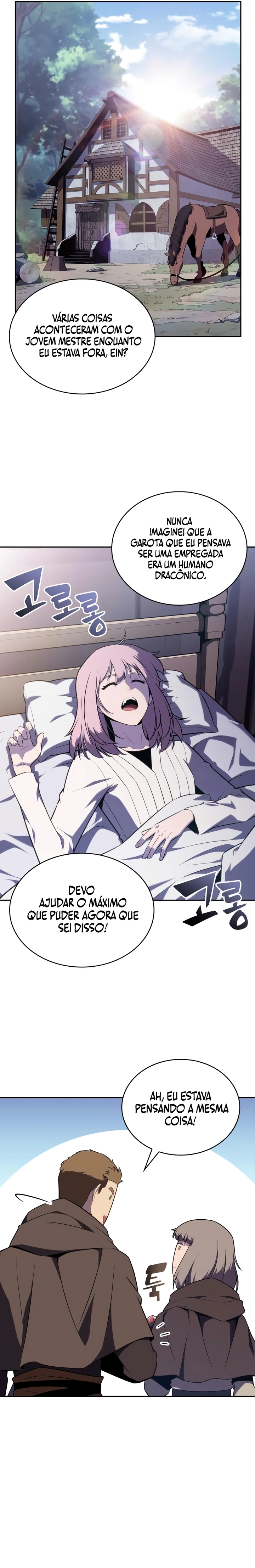 Read The Reborn Young Lord Is an Assassin PT Manga Online