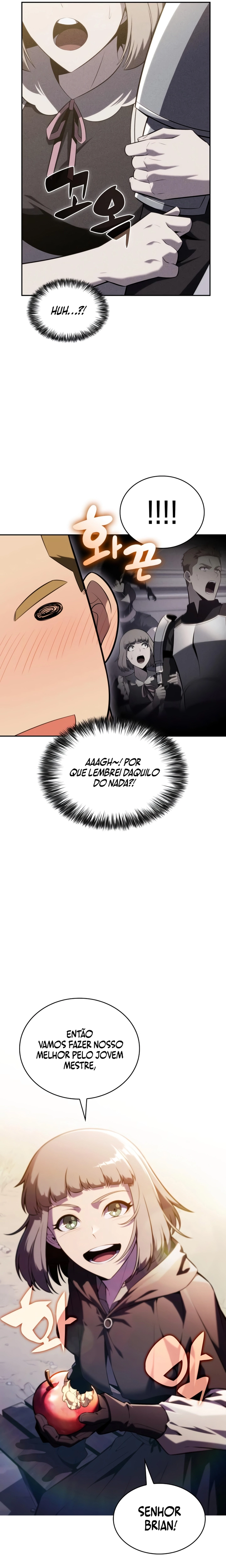 Read The Reborn Young Lord Is an Assassin PT Manga Online
