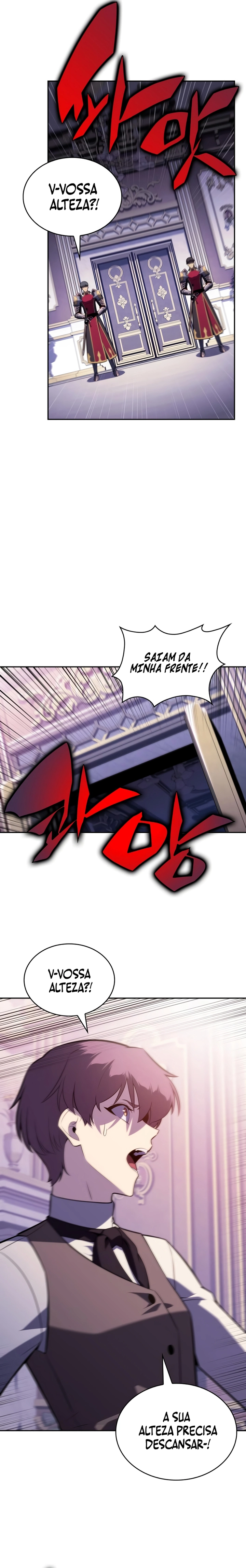 Read The Reborn Young Lord Is an Assassin PT Manga Online