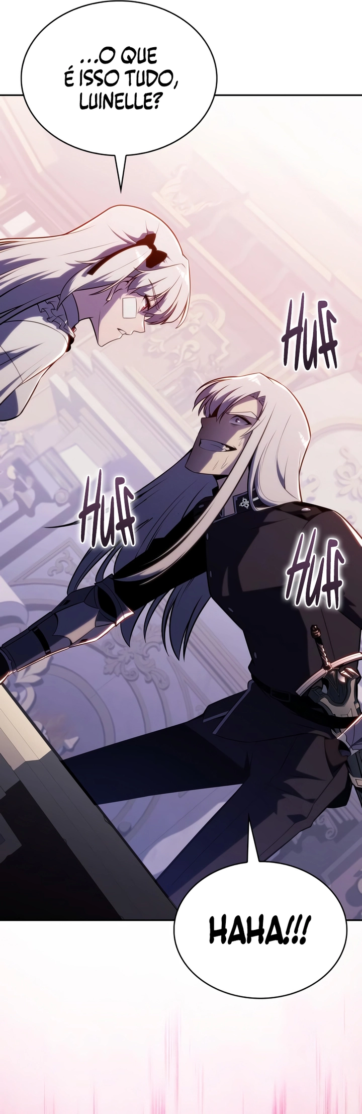 Read The Reborn Young Lord Is an Assassin PT Manga Online