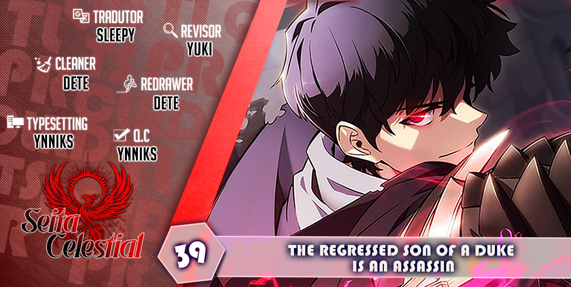 Read The Reborn Young Lord Is an Assassin PT Manga Online