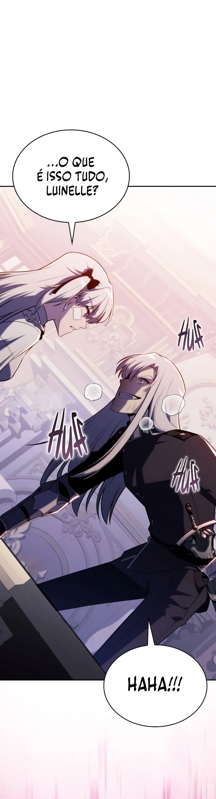 Read The Reborn Young Lord Is an Assassin PT Manga Online
