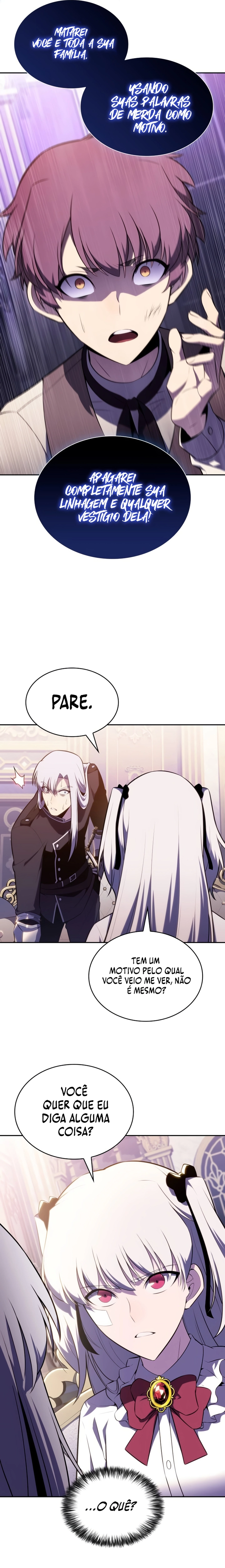 Read The Reborn Young Lord Is an Assassin PT Manga Online