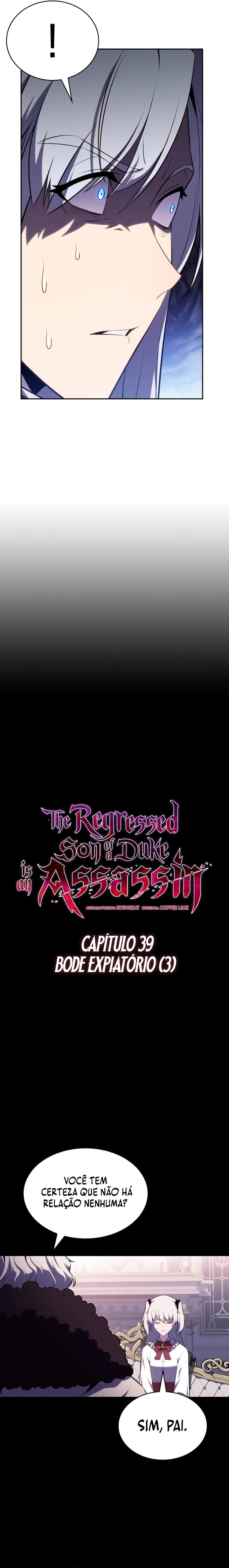 Read The Reborn Young Lord Is an Assassin PT Manga Online