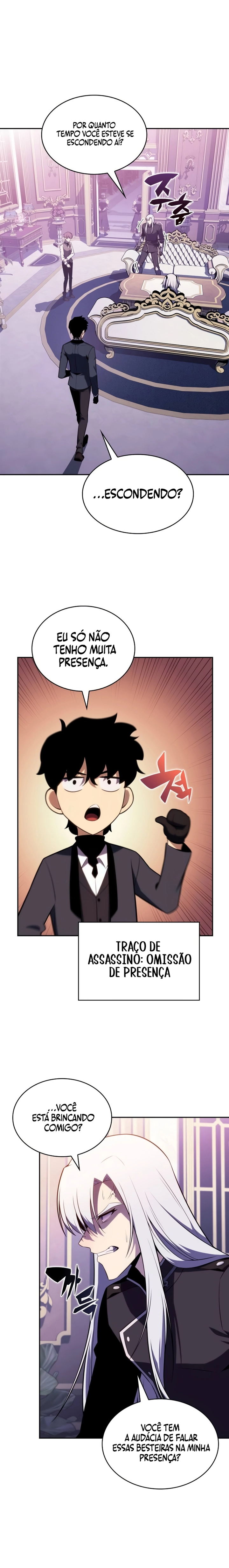 Read The Reborn Young Lord Is an Assassin PT Manga Online