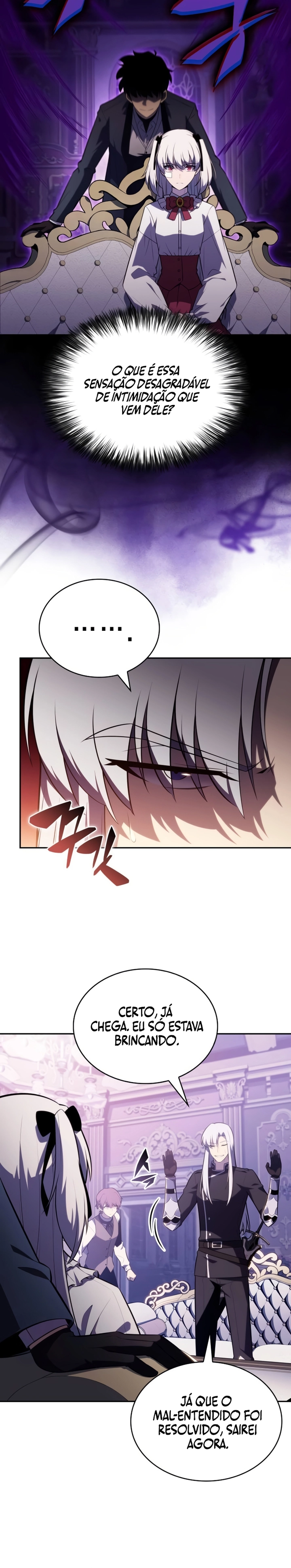 Read The Reborn Young Lord Is an Assassin PT Manga Online
