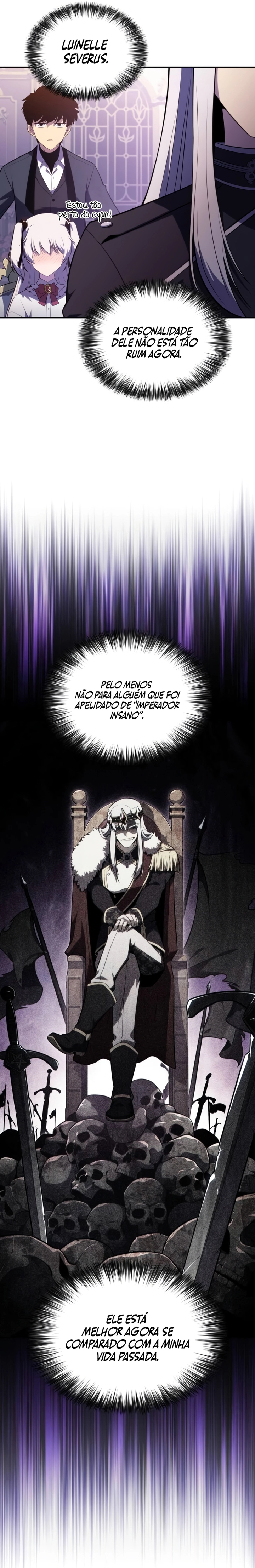 Read The Reborn Young Lord Is an Assassin PT Manga Online