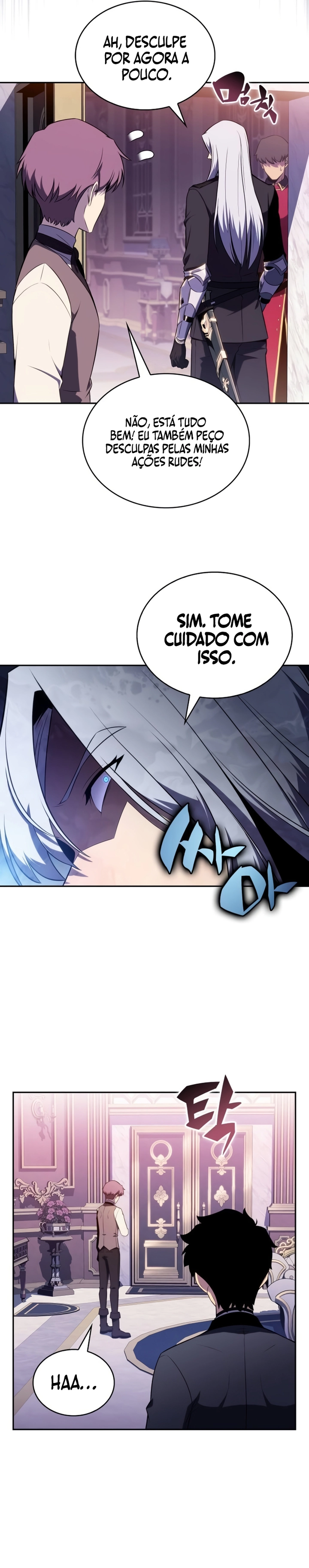 Read The Reborn Young Lord Is an Assassin PT Manga Online