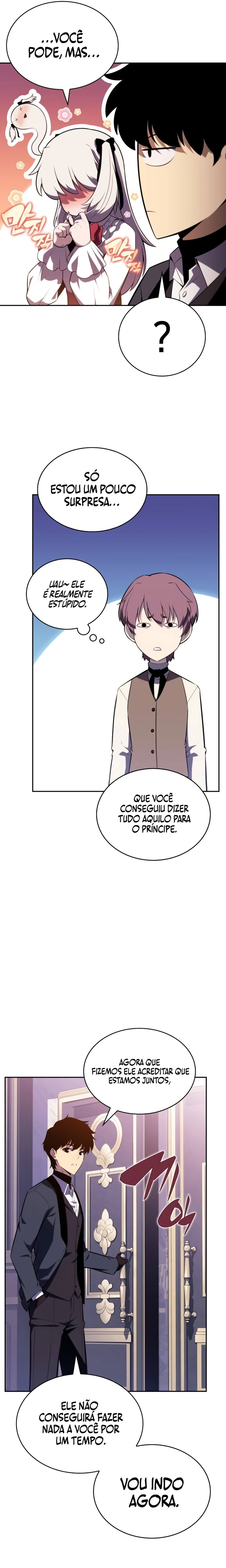 Read The Reborn Young Lord Is an Assassin PT Manga Online