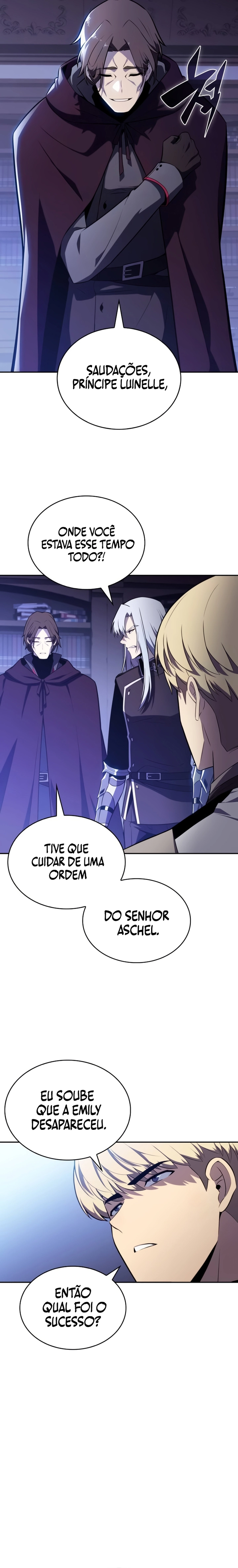Read The Reborn Young Lord Is an Assassin PT Manga Online