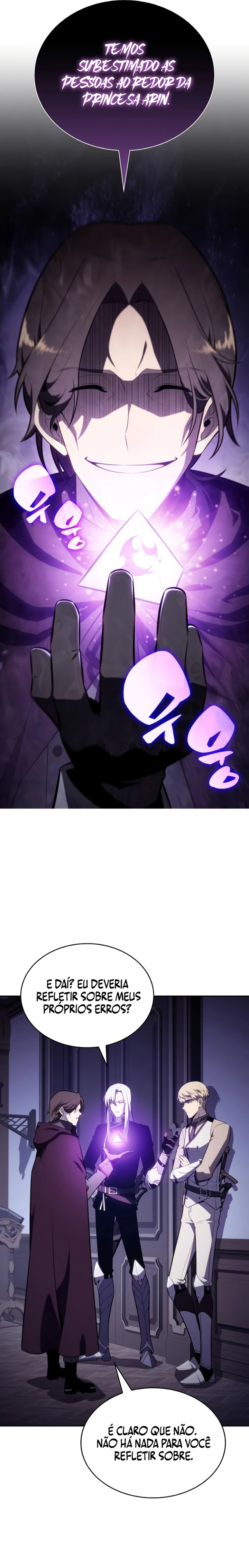 Read The Reborn Young Lord Is an Assassin PT Manga Online