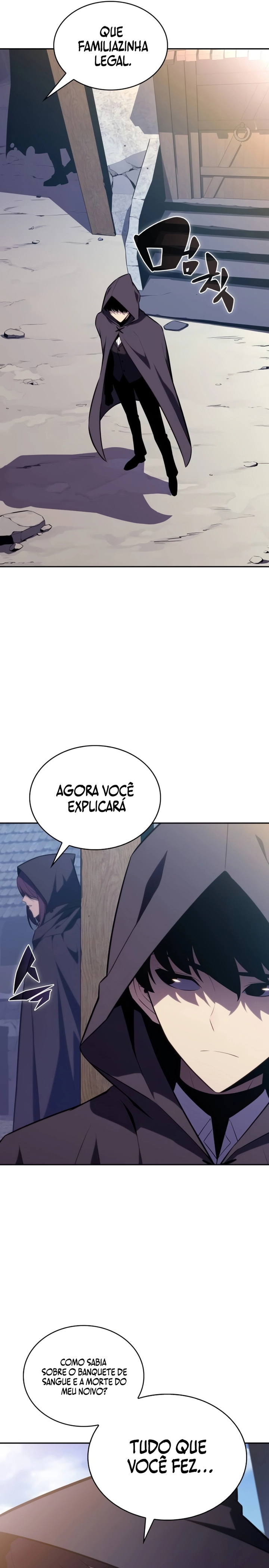 Read The Reborn Young Lord Is an Assassin PT Manga Online