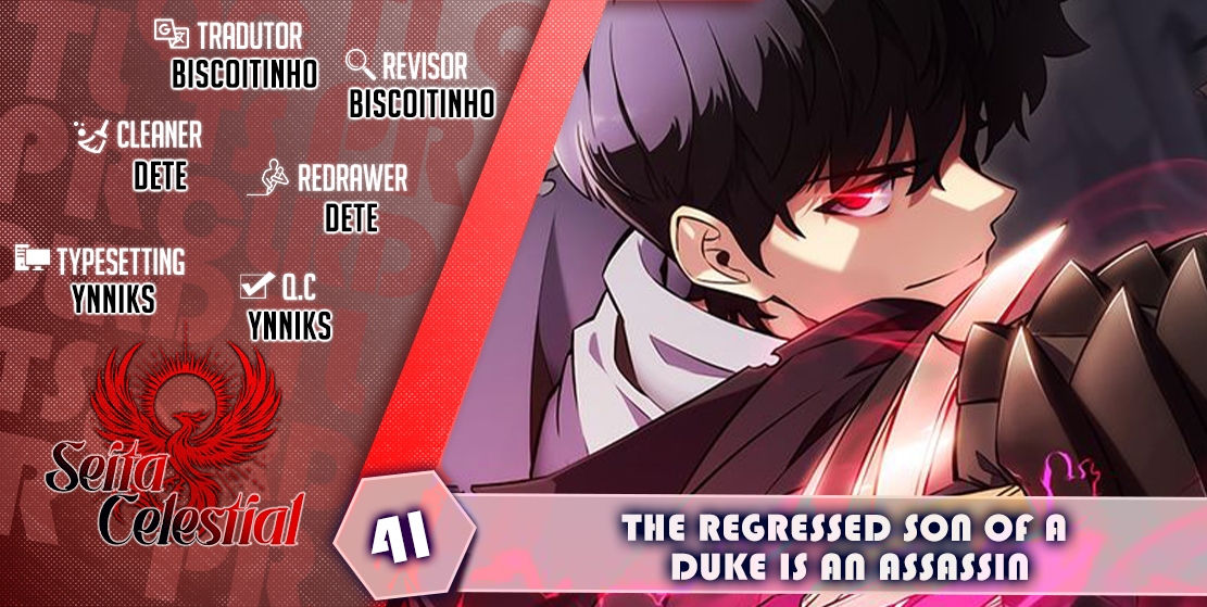 Read The Reborn Young Lord Is an Assassin PT Manga Online