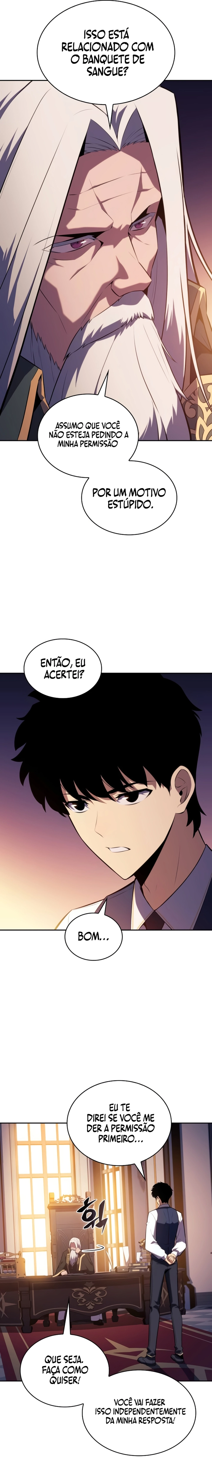 Read The Reborn Young Lord Is an Assassin PT Manga Online