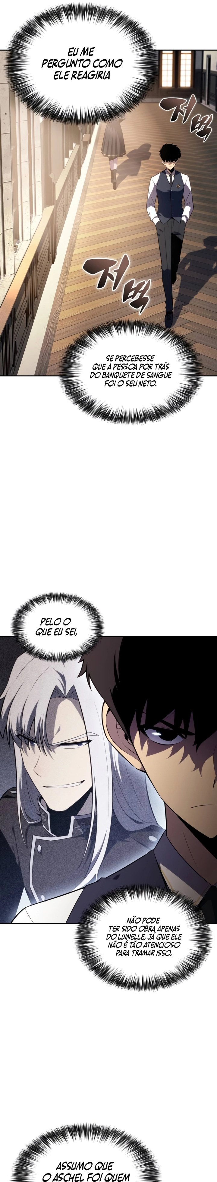 Read The Reborn Young Lord Is an Assassin PT Manga Online