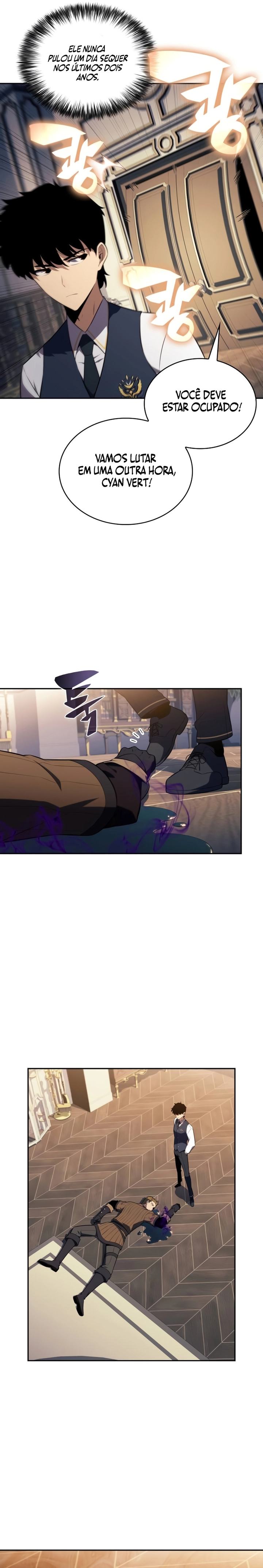 Read The Reborn Young Lord Is an Assassin PT Manga Online