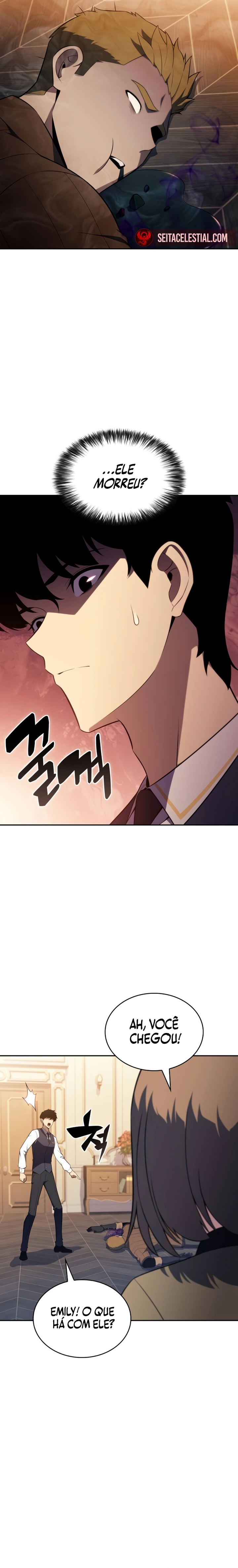 Read The Reborn Young Lord Is an Assassin PT Manga Online