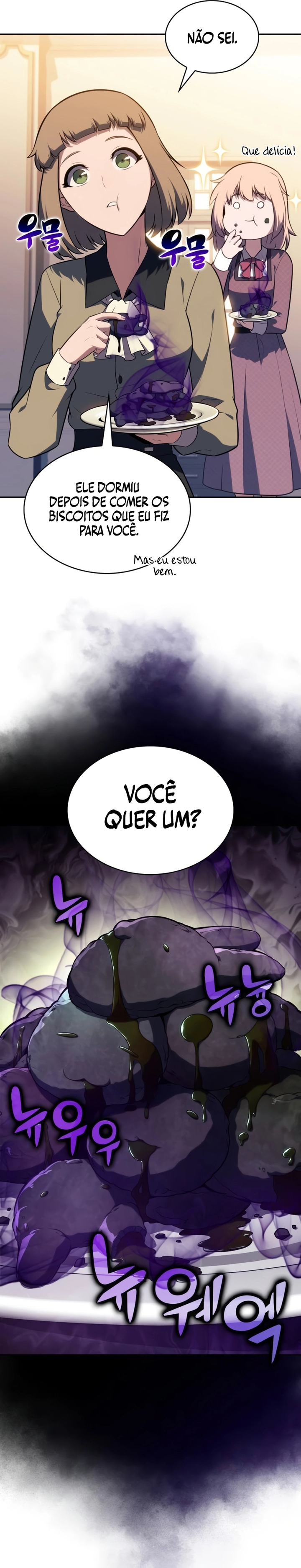 Read The Reborn Young Lord Is an Assassin PT Manga Online