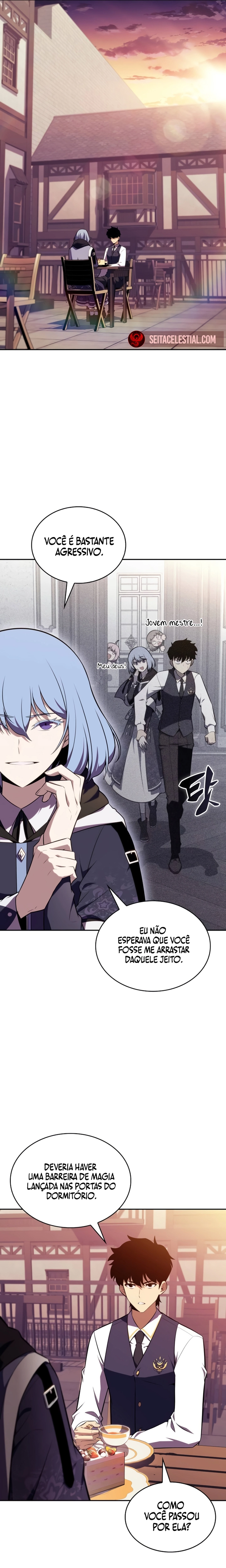 Read The Reborn Young Lord Is an Assassin PT Manga Online