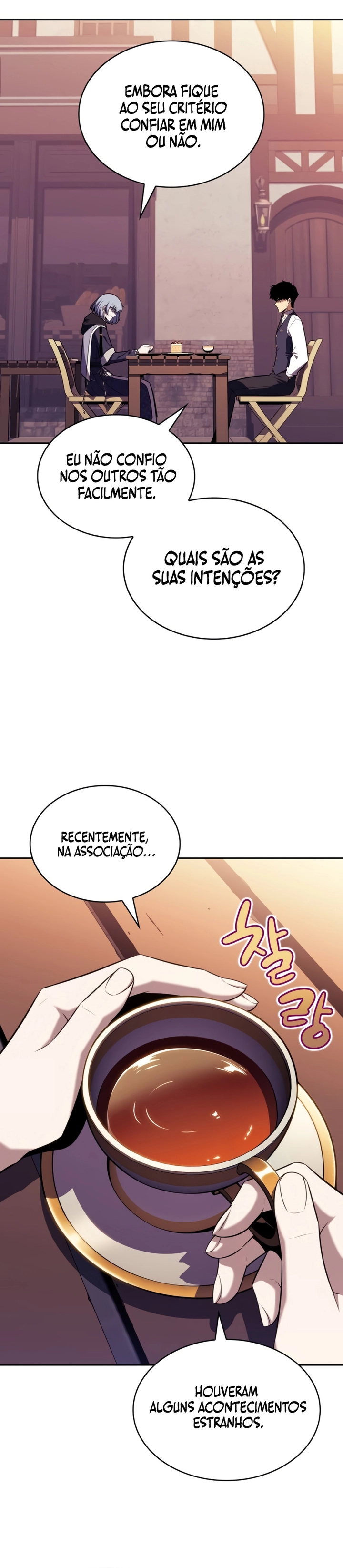 Read The Reborn Young Lord Is an Assassin PT Manga Online